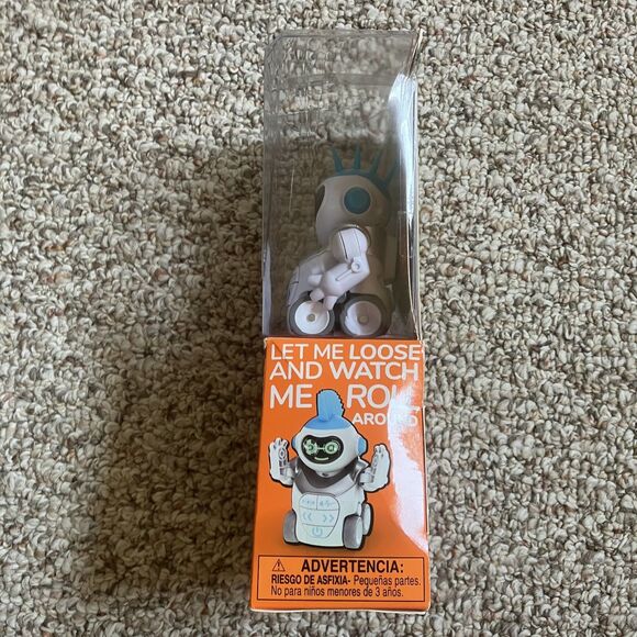 NEW Mobots Voice Changing Sidekick Robot Toy Ages 3+ Hexbug Ramblez Gift - Picture 2 of 5